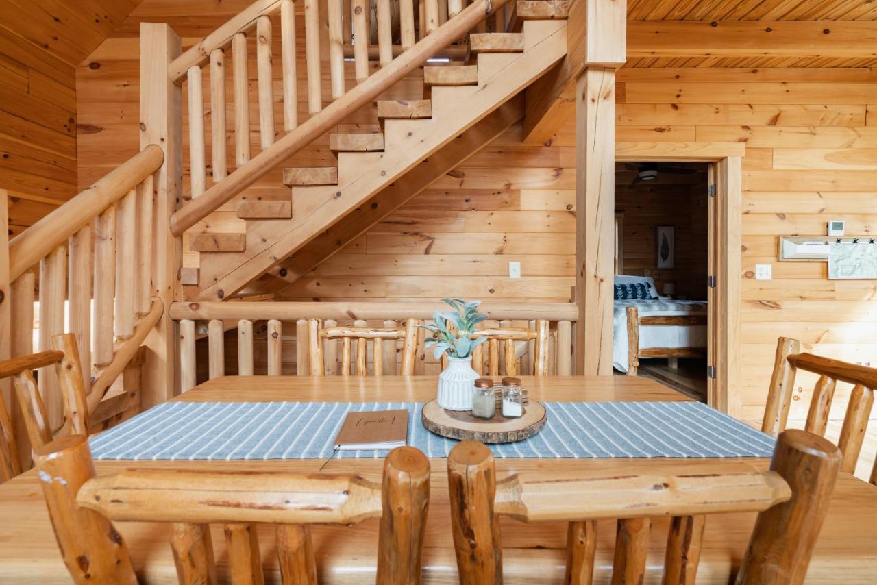 Family Friendly ~ Hocking Hills Cabin ~ Close To Caves, W/Wifi South Bloomingville Exterior foto