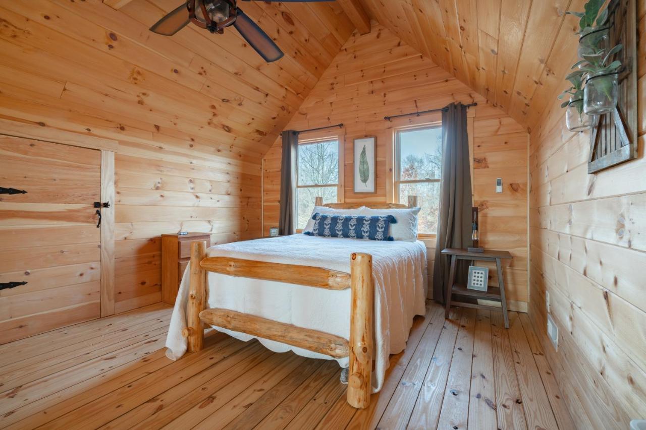 Family Friendly ~ Hocking Hills Cabin ~ Close To Caves, W/Wifi South Bloomingville Exterior foto