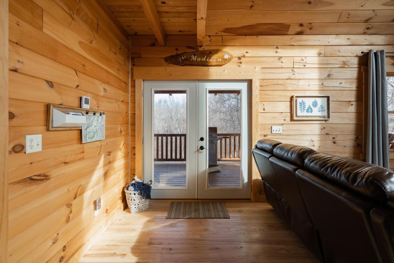 Family Friendly ~ Hocking Hills Cabin ~ Close To Caves, W/Wifi South Bloomingville Exterior foto