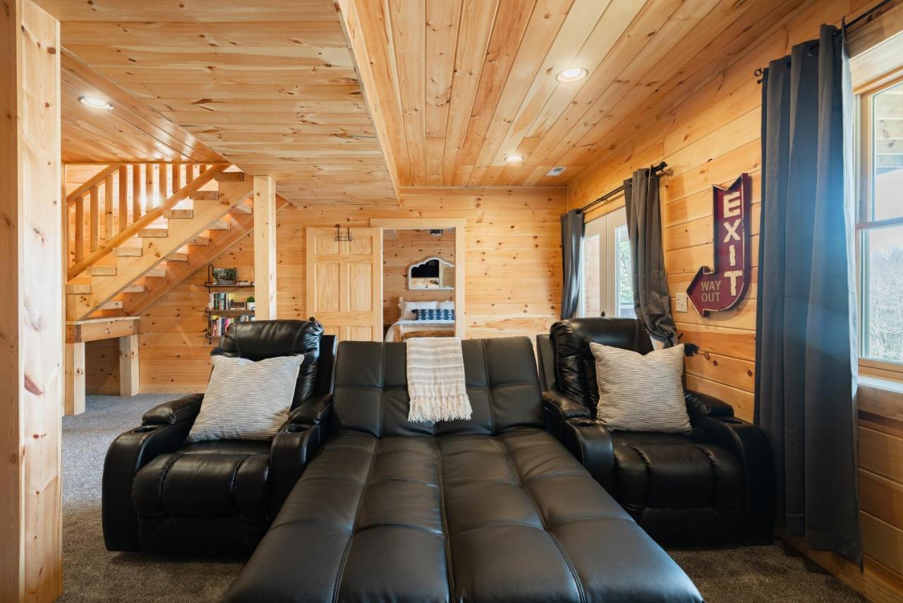 Family Friendly ~ Hocking Hills Cabin ~ Close To Caves, W/Wifi South Bloomingville Exterior foto
