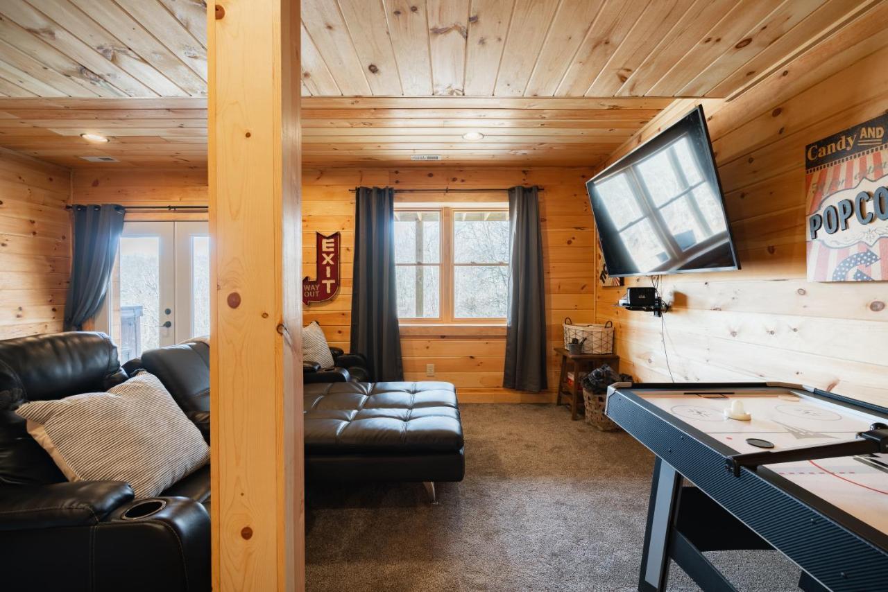 Family Friendly ~ Hocking Hills Cabin ~ Close To Caves, W/Wifi South Bloomingville Exterior foto