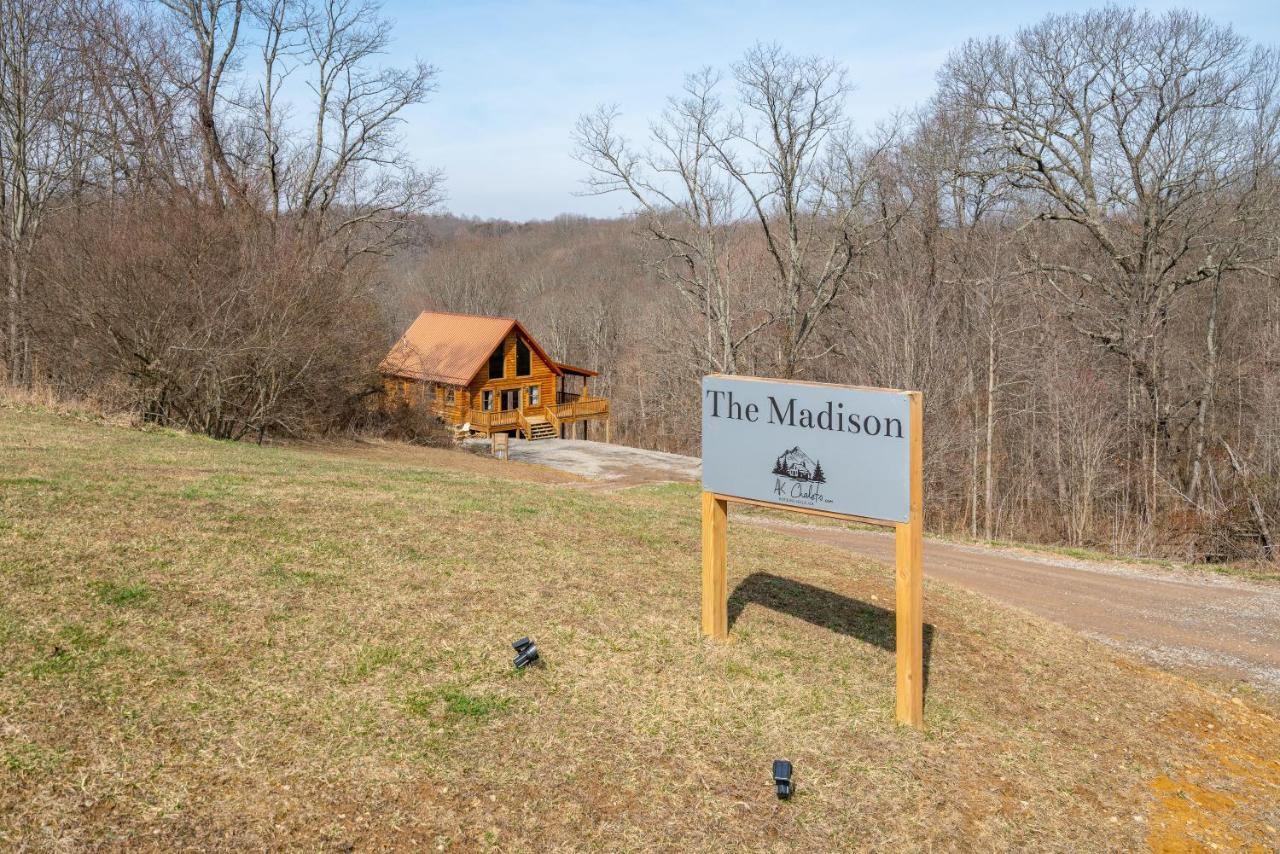 Family Friendly ~ Hocking Hills Cabin ~ Close To Caves, W/Wifi South Bloomingville Exterior foto